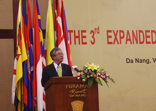 สร้างสรรค์ความไว้วางใจคือพื้นฐานสำคัญให้แก่การผลักดันความร่วมมือทางทะเล